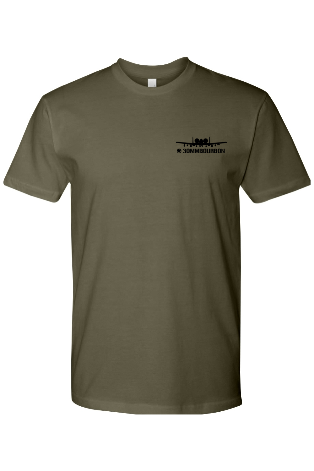 Label Tee