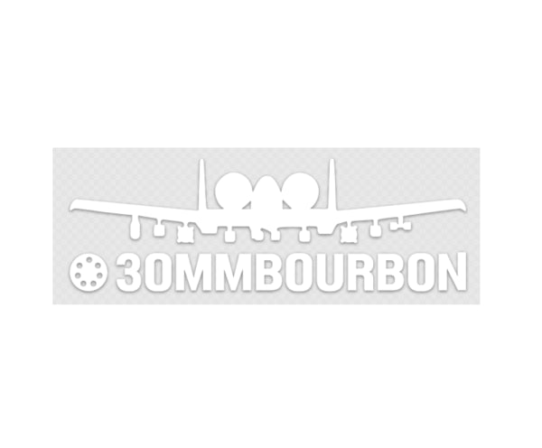 30mm Logo Sticker
